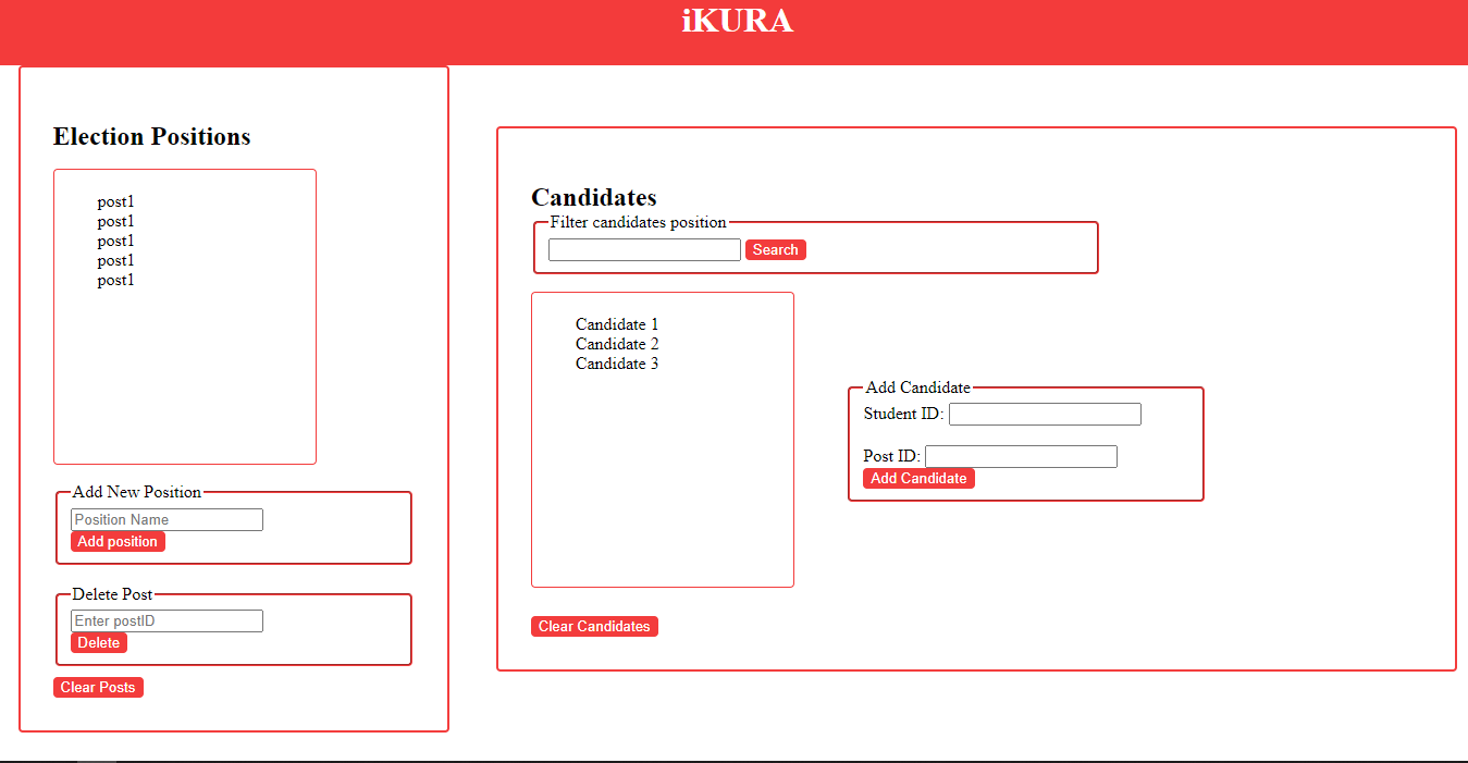 Administrative Privileges